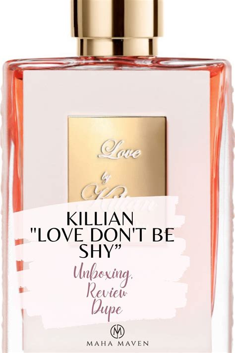 killian's love don't be shy perfume dupe|perfume like kilian love.